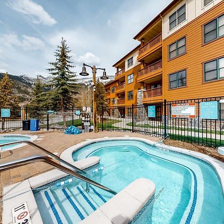 Апартаменти Copper Springs 215 Коппер-Маунтін Екстер'єр фото