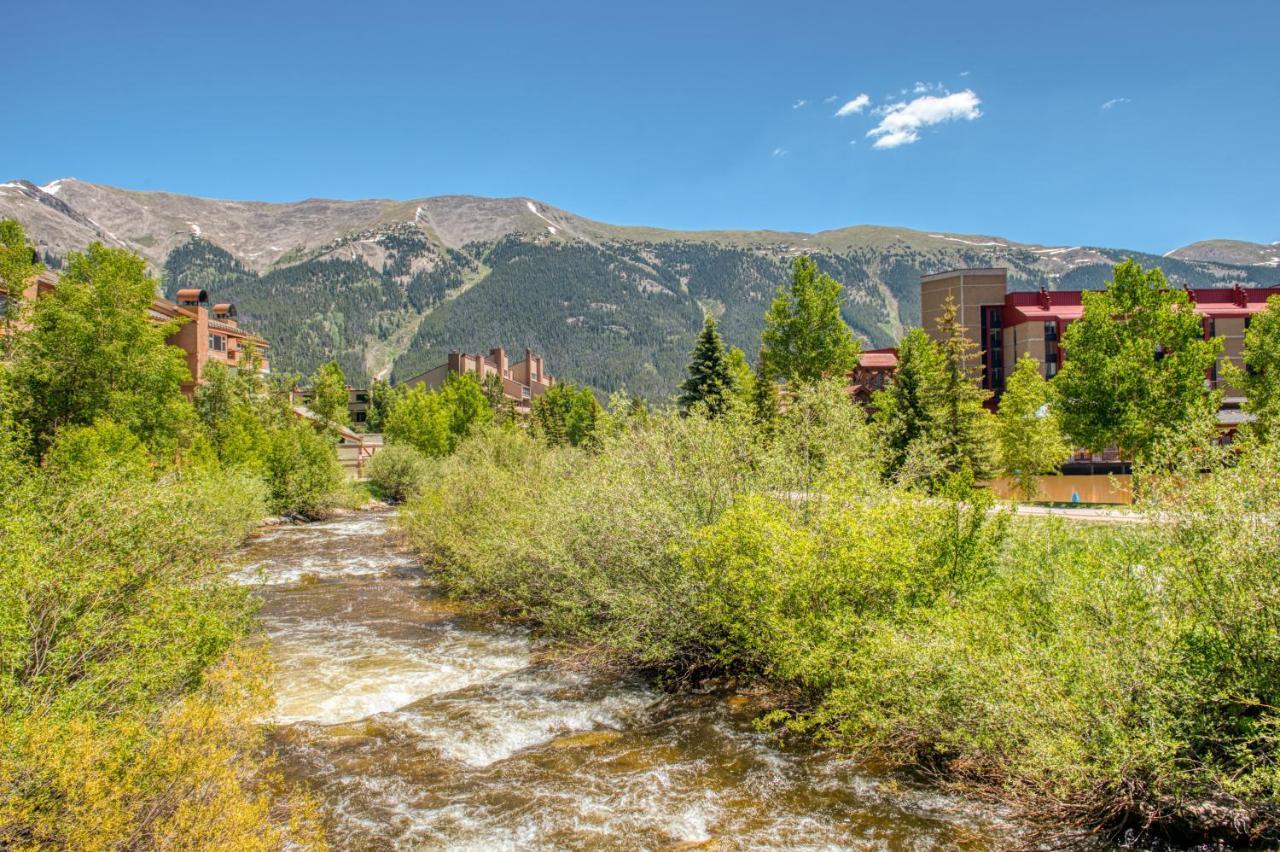 Апартаменти Copper Springs 215 Коппер-Маунтін Екстер'єр фото